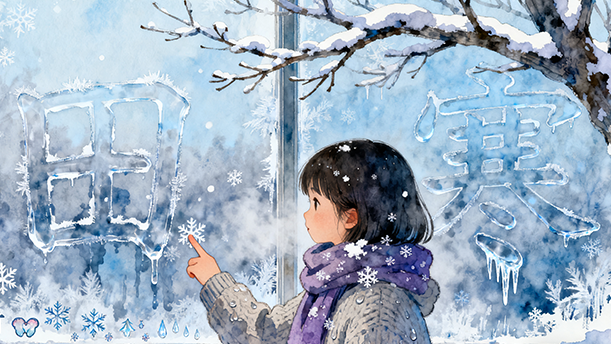 雪花，是冬天的偏旁——关于现代诗歌的朗诵经典篇目