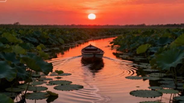 小池——关于古风诗词的朗诵经典篇目