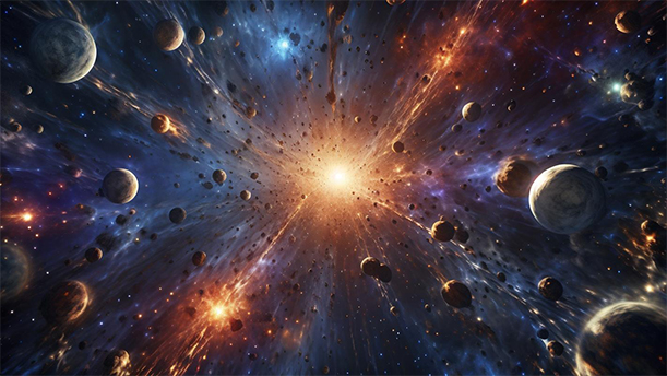 在星地间纠缠——关于经典散文的朗诵经典篇目