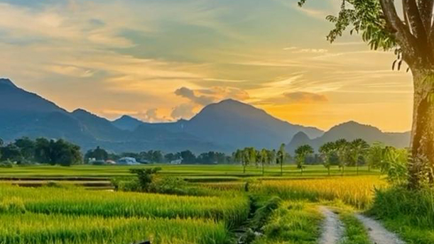 唱给家乡的歌——关于经典散文的朗诵经典篇目