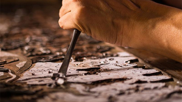 工匠礼赞——关于党政祖国的朗诵经典篇目