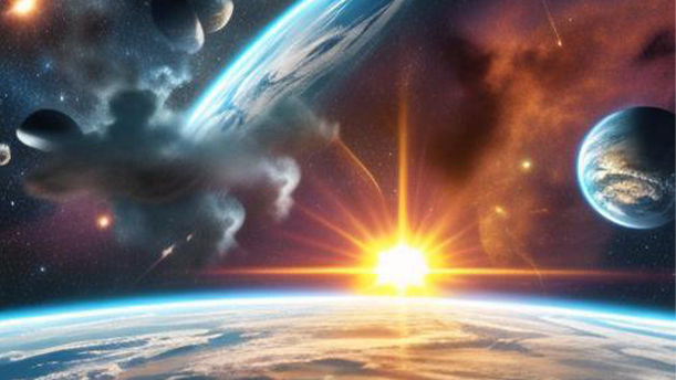 种星星的人-致敬所有为科学事业而奉献的人——关于党政祖国的朗诵经典篇目