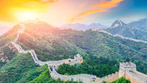 在我的祖国——关于党政祖国的朗诵经典篇目