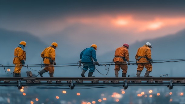 点赞中国电力工人-中学版——关于党政祖国的朗诵经典篇目