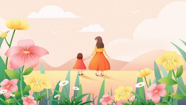 康乃馨—母亲节——关于挚爱真情的朗诵经典篇目