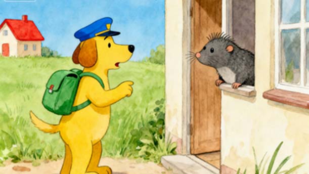 开满鲜花的小路——关于童话寓言的朗诵经典篇目