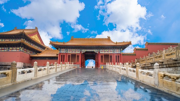 诗意中国-中学版——关于党政祖国的朗诵经典篇目