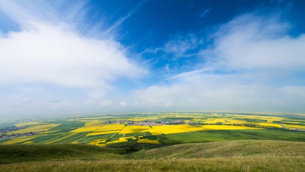 十月，大地抒情-中学版——关于党政祖国的朗诵经典篇目