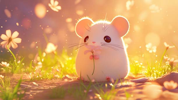 胆小先生——关于童话寓言的朗诵经典篇目