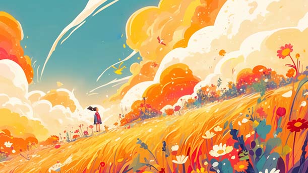 云房子——关于童话寓言的朗诵经典篇目