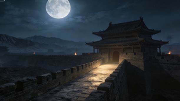 出塞——关于古风诗词的朗诵经典篇目