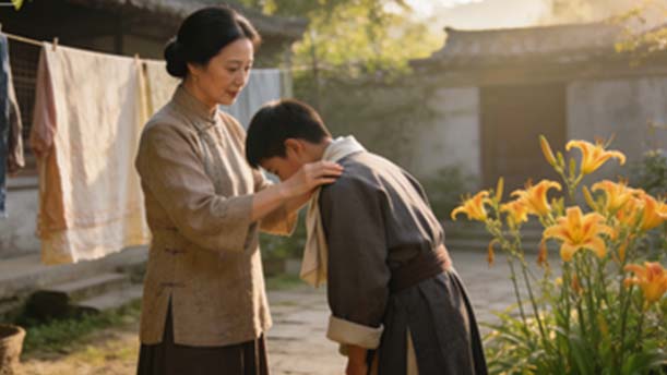 游子吟——关于古风诗词的朗诵经典篇目