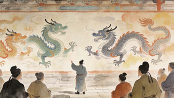 画龙点晴——关于童话寓言的朗诵经典篇目