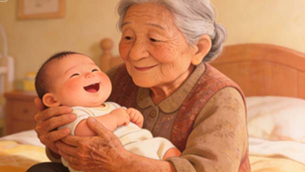 姥姥的手——关于童话寓言的朗诵经典篇目