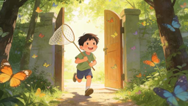 带雨的花——关于童话寓言的朗诵经典篇目