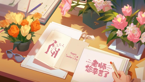 致我的老师——关于挚爱真情的朗诵经典篇目