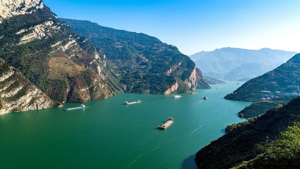 长江之歌——关于党政祖国的朗诵经典篇目