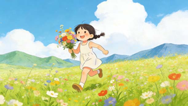 祖国，我爱你——关于童话寓言的朗诵经典篇目