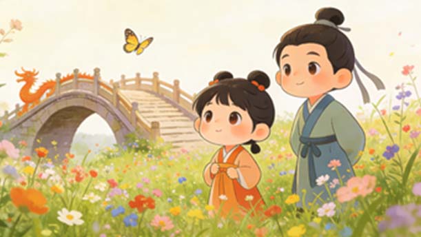 乌衣巷——关于古风诗词的朗诵经典篇目