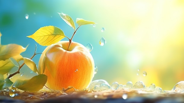 我是苹果——关于童话寓言的朗诵经典篇目