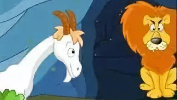 狮子和山羊——关于经典散文的朗诵经典篇目