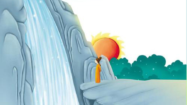 题西林壁2——关于古风诗词的朗诵经典篇目