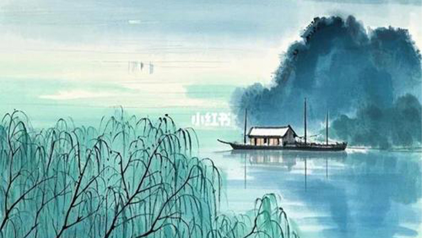 望洞庭——关于古风诗词的朗诵经典篇目