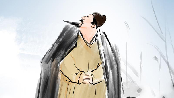 独坐敬亭山——关于古风诗词的朗诵经典篇目