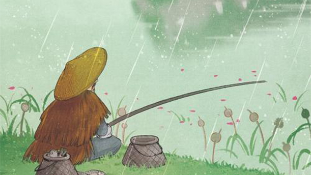 渔歌子——关于古风诗词的朗诵经典篇目