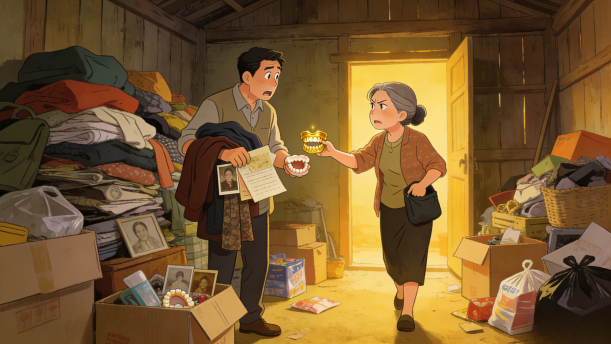 搬家——关于经典散文的朗诵经典篇目