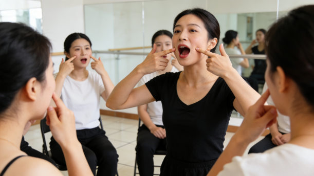 青少年口语表达教程（第六册）第五课-5.1-语音发声——关于经典散文的朗诵经典篇目