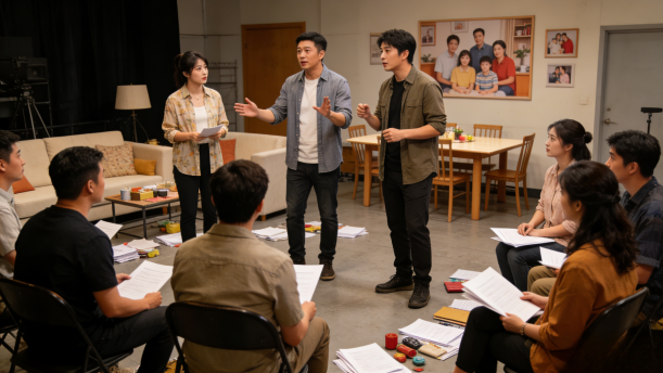 青少年口语表达教程（第六册）第五课-5.3-即兴口语——关于经典散文的朗诵经典篇目