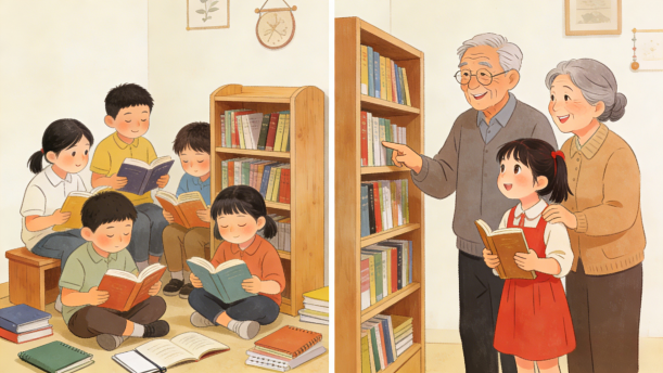 青少年口语表达教程(第五册)第一课-1.2-语言表达——关于经典散文的朗诵经典篇目