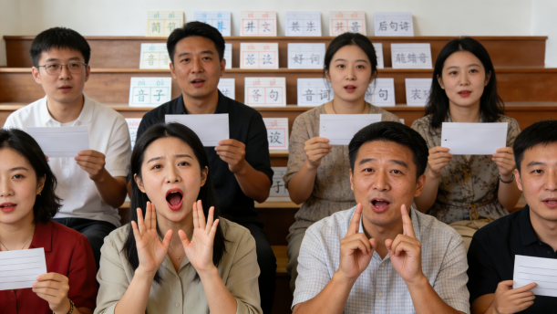 青少年口语表达教程(第五册)第一课-1.1-语音发声——关于经典散文的朗诵经典篇目