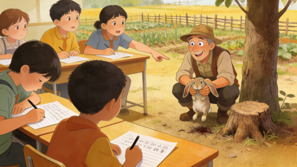 青少年口语表达教程(第五册)第二课-2.3-即兴口语——关于经典散文的朗诵经典篇目