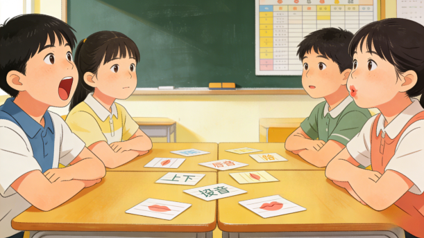 青少年口语表达教程（第五册）第七课-7.1-语音发声——关于经典散文的朗诵经典篇目