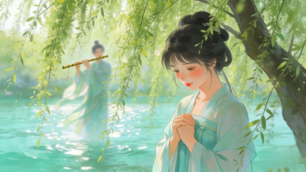 青少年口语表达教程（第五册）第十二课-12.2-语言表达——关于经典散文的朗诵经典篇目