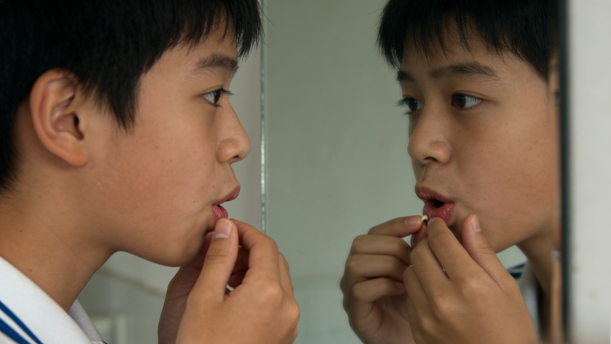 青少年口语表达教程（第五册）第十课-10.1-语音发声——关于经典散文的朗诵经典篇目