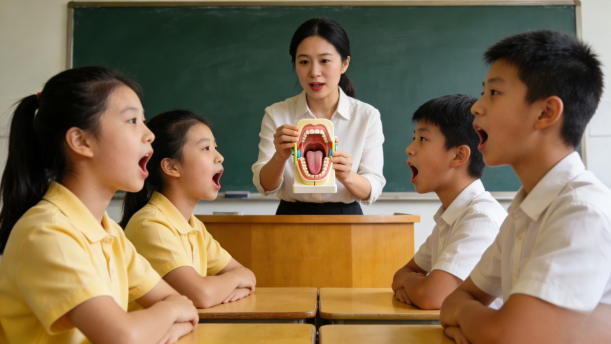 青少年口语表达教程（第五册）第二十一课-21.1-语音发声——关于经典散文的朗诵经典篇目