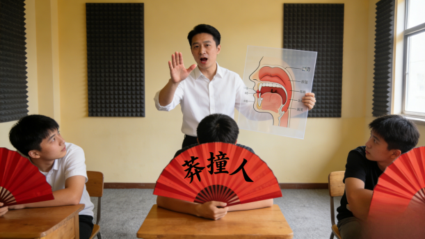 青少年口语表达教程（第五册）第二十六课-26.1-语音发声——关于经典散文的朗诵经典篇目