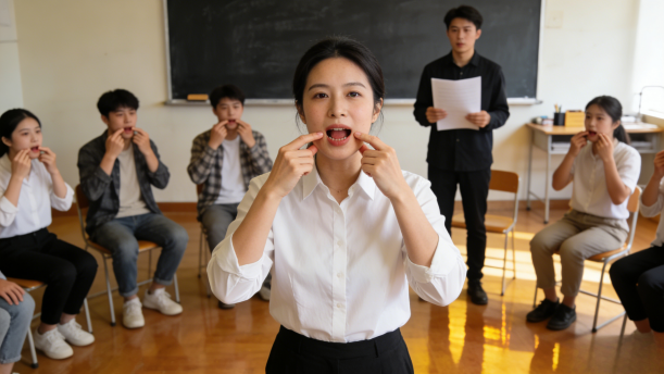 青少年口语表达教程（第五册）第二十五课-25.1-语音发声——关于经典散文的朗诵经典篇目