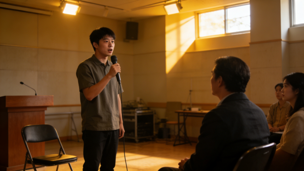 青少年口语表达教程（第五册）第二十五课-25.3-即兴口语—音频训练——关于经典散文的朗诵经典篇目