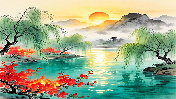 青少年口语表达教程（第一册）第七课-2.语言表达——关于经典散文的朗诵经典篇目