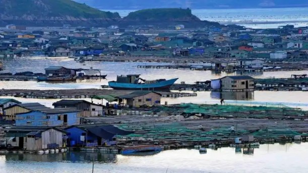 小渔村：跟着渔民出海——关于经典散文的朗诵经典篇目