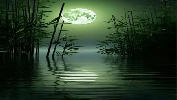 夏夜晚风里的竹床——关于经典散文的朗诵经典篇目