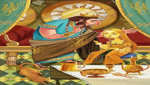 国王的金手指——关于经典散文的朗诵经典篇目