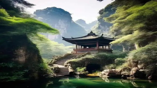 醉翁亭记2——关于古风诗词的朗诵经典篇目