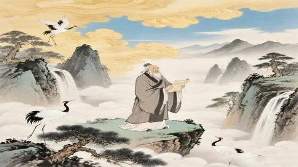 《老子》四章——关于经典散文的朗诵经典篇目
