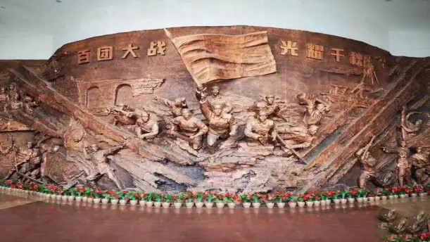 在民族复兴的历史丰碑上——关于经典散文的朗诵经典篇目