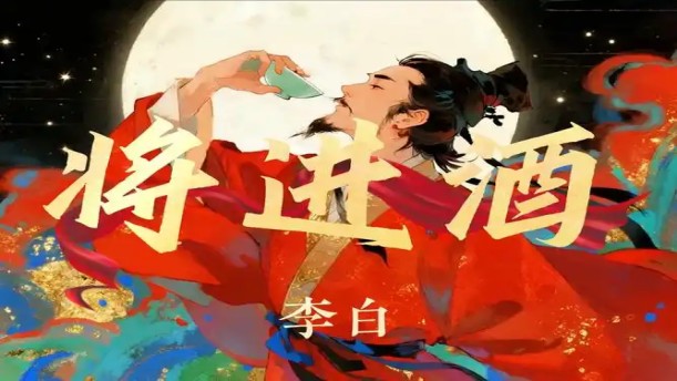 将进酒2——关于经典散文的朗诵经典篇目